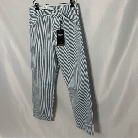 Levi's Men's Stay Loose Carpenter Pants - Picture 8 of 15